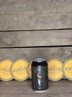 Brouwerij Eleven - Met Jan naar de maan BA