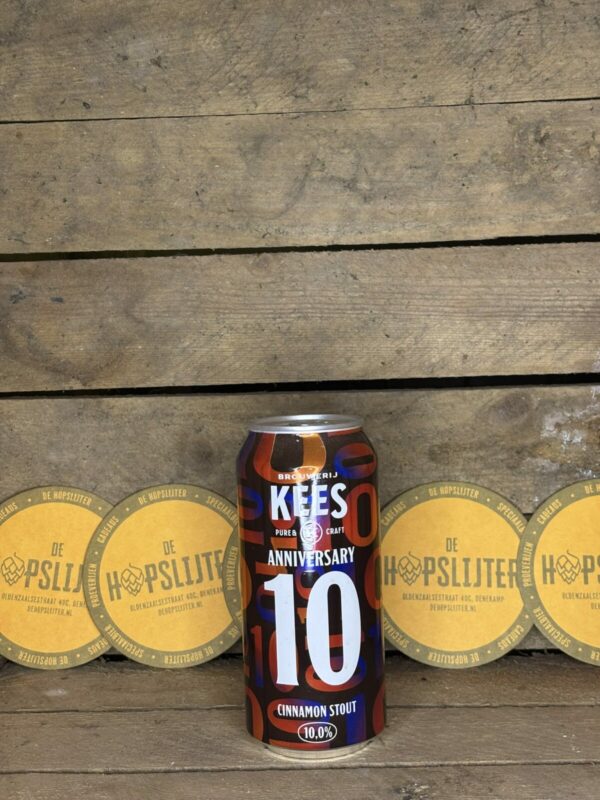 Kees - Anniversary 10 Cinnamon Stout