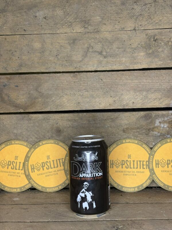 Jackie O's - Dark Apparition