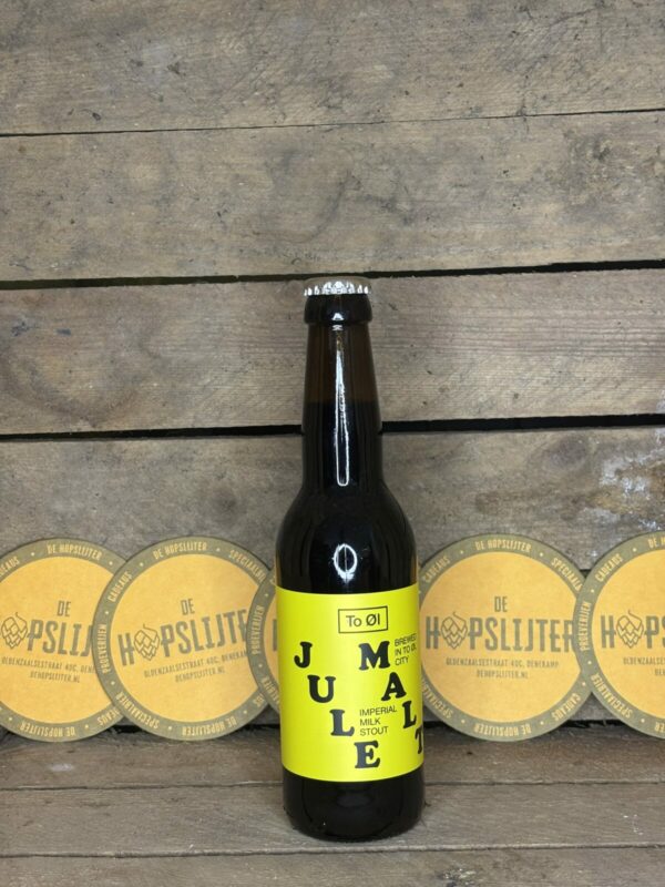 To Ol - Jule Malt