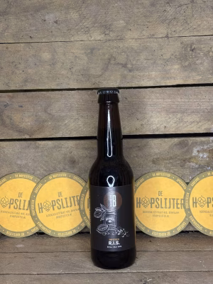 Berging - RIS Bourbon Infused