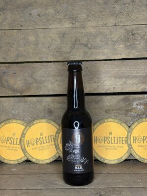 Berging - RIS Bourbon Infused