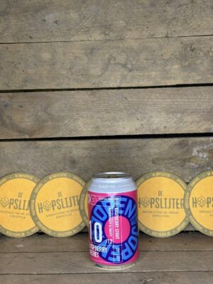 Jopen - 10 Raspberry Stout