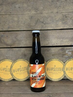 Van Moll - Black is the new orange