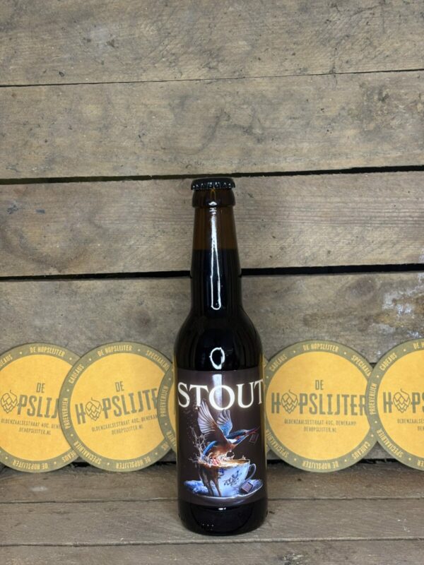 Dinkelbieren - Stout