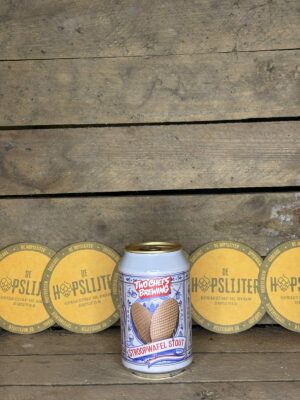 Two Chefs Brewing - Stroopwafel Stout