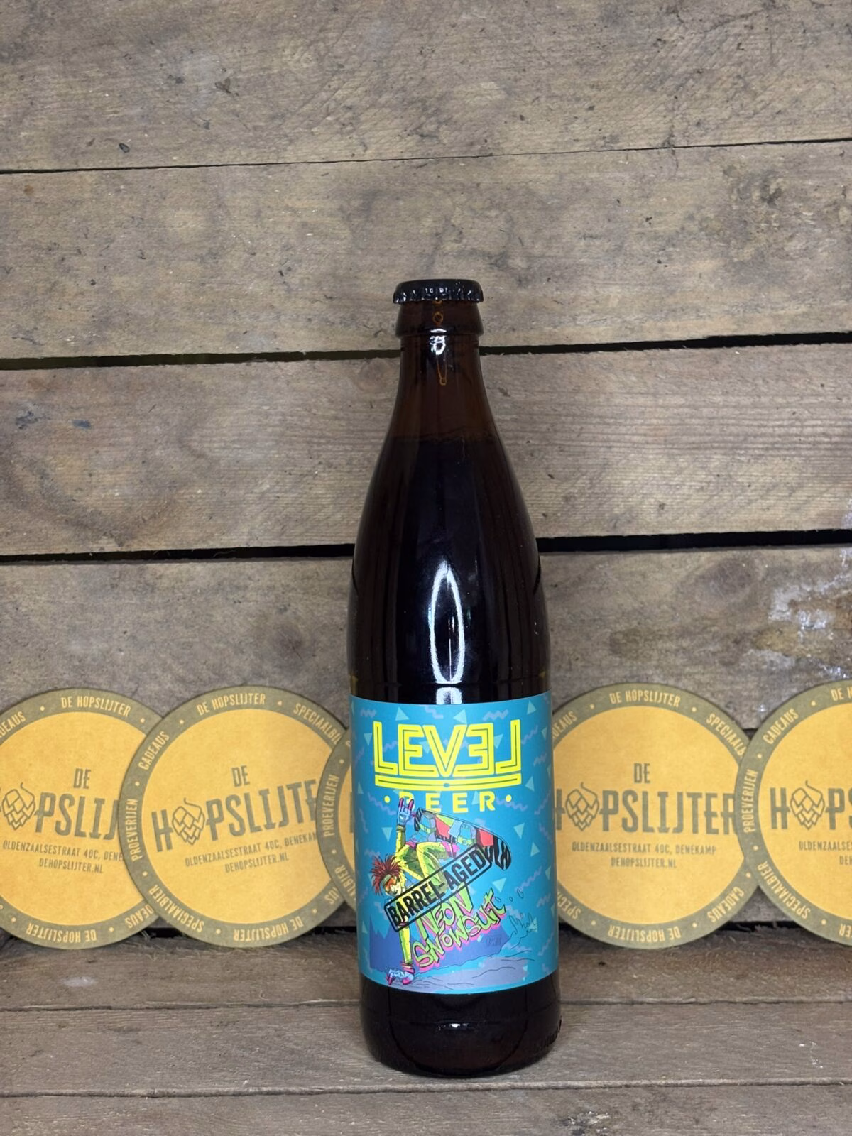 Level Beer - Snowsuit BA
