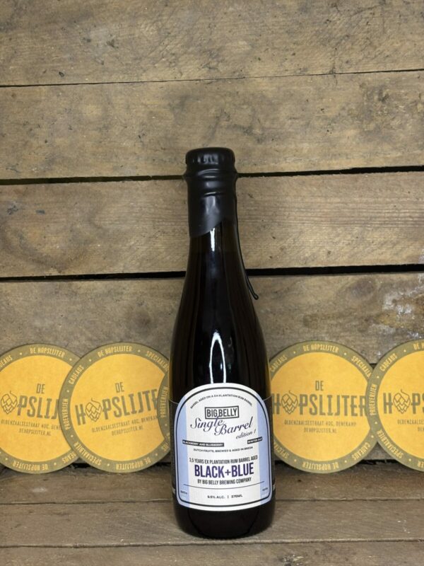 Big Belly - Single Barrel edition 1