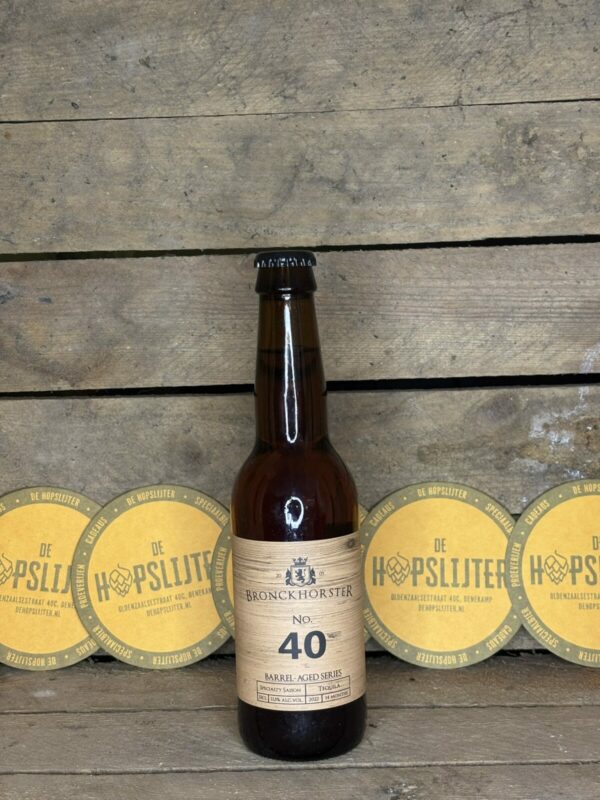 Bronckhorster - BA No. 40