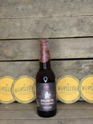 Berging - Sailing '22 BA Quadrupel