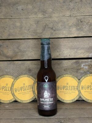 Berging - Sailing '22 BA Tripel