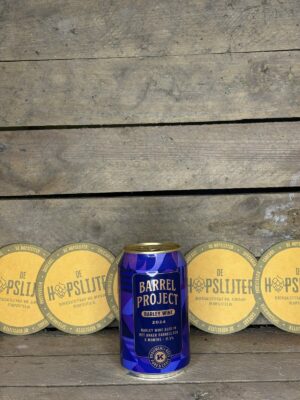 Kees - Barrel Project Barley Wine 2024