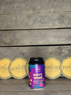Rott Brouwers - Rott. Wine