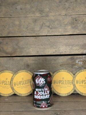 Kees - Here's to a Jolly Holiday