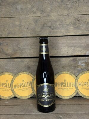 Gouden Carolus - Whisky Infused