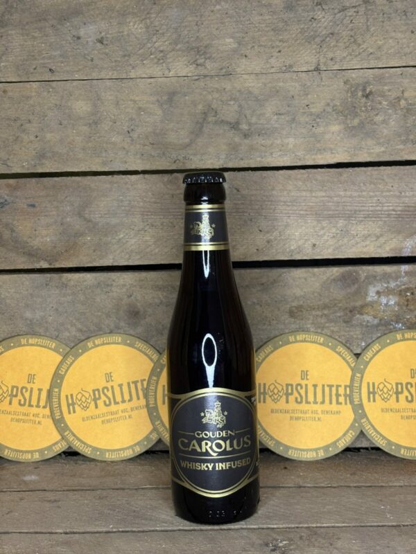 Gouden Carolus - Whisky Infused