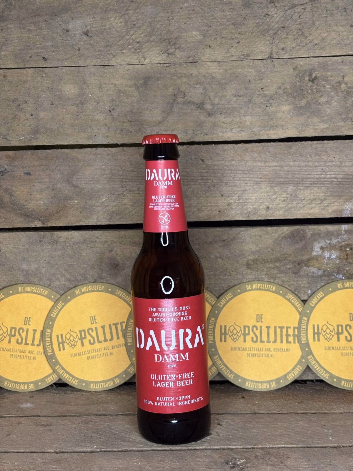 Damm - Daura Glutenvrij