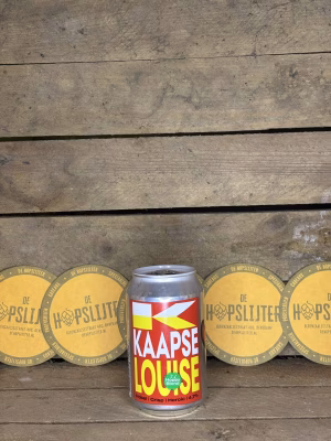 Kaapse Brouwers - Kaapse Louise Glutenvrij