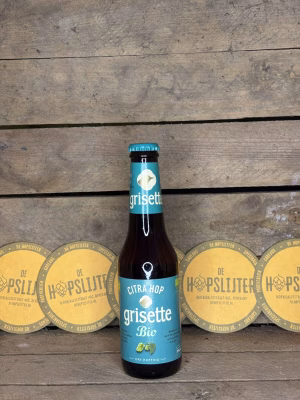 St Feuillien - Grisette bio Tripel Glutenvrij