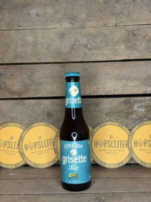 St Feuillien - Grisette bio Tripel