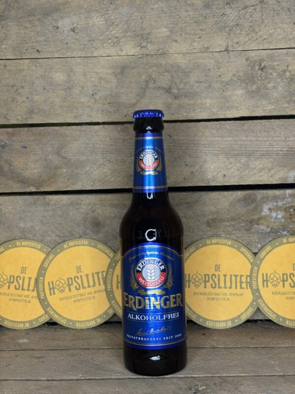 Erdinger - Weizen Alkoholfrei