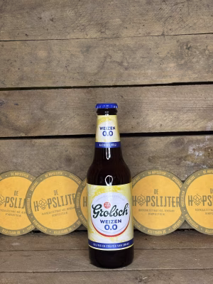Grolsch - Weizen 0.0
