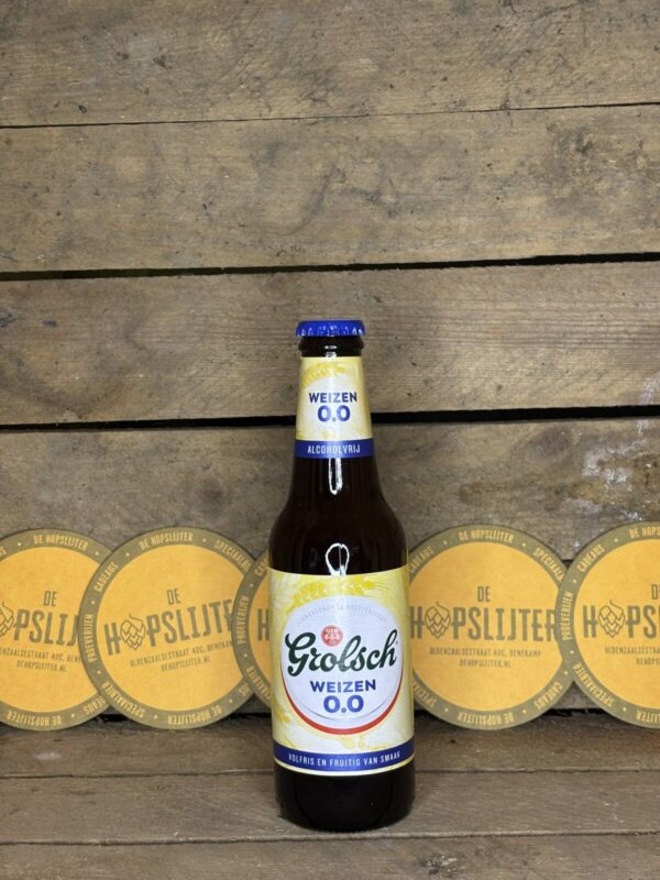 Grolsch - Weizen 0.0