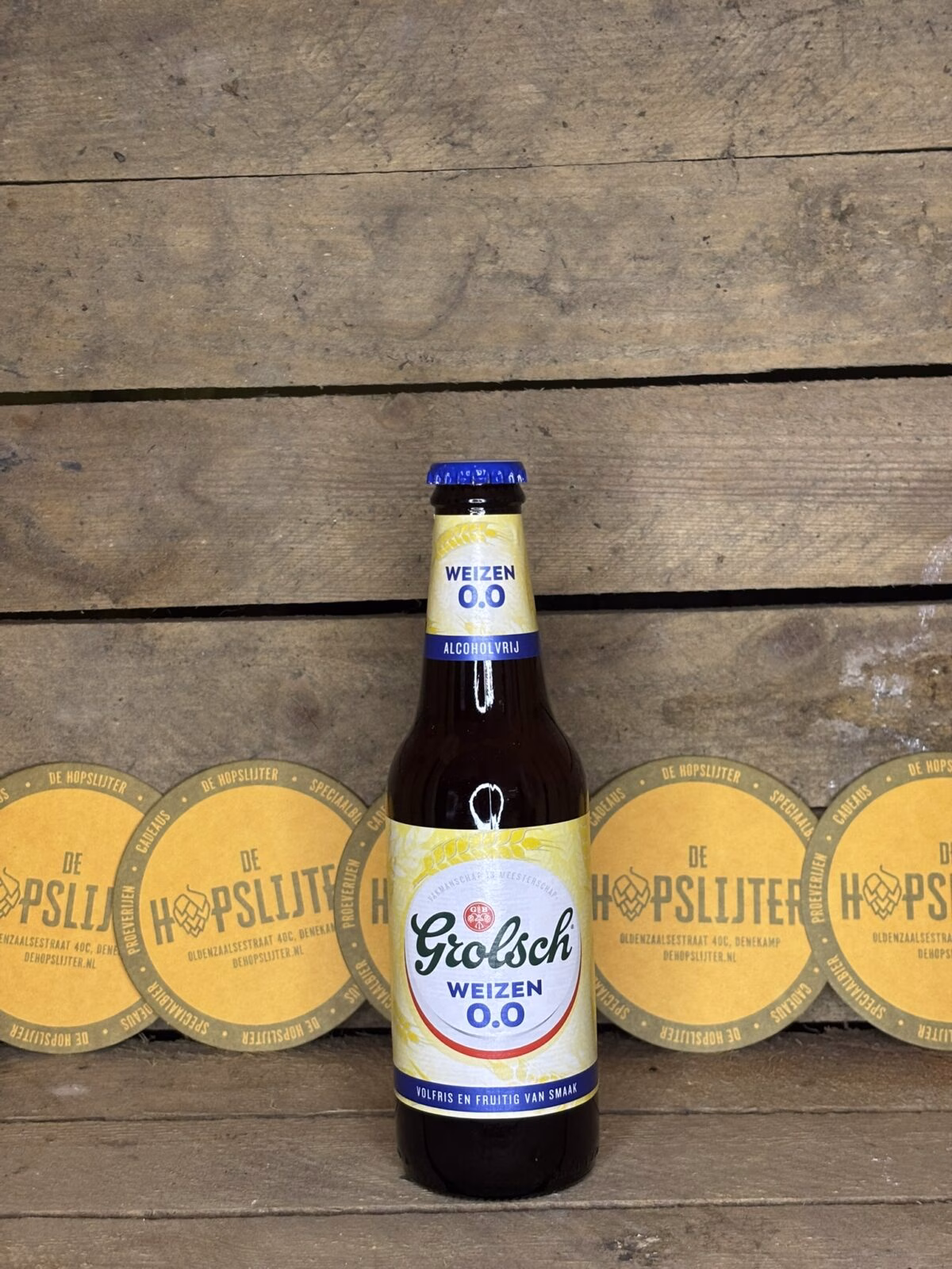 Grolsch - Weizen 0.0