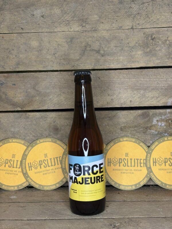 Force Majeure - Traditional Blond