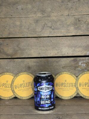 VandeStreek - Bumper Non Alcoholic Blond