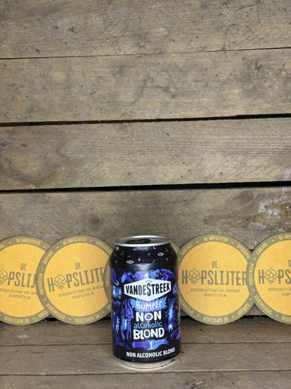 VandeStreek - Bumper Non Alcoholic Blond