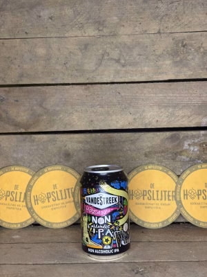 VandeStreek - NON Alcoholic IPA