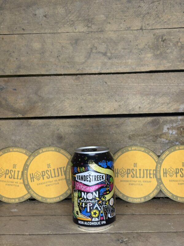 VandeStreek - NON Alcoholic IPA