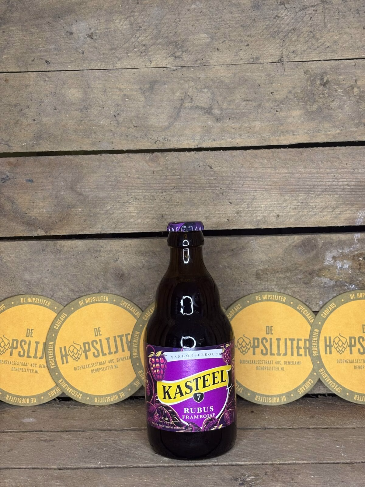 Kasteel - Rubus Framboise