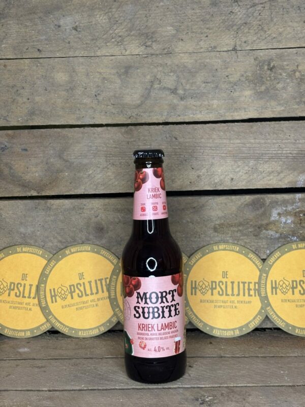 Mort Subite - Kriek Lambic