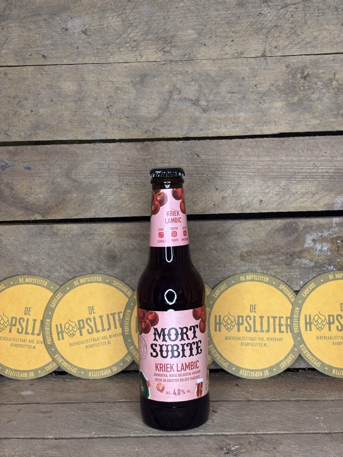 Mort Subite - Kriek Lambic