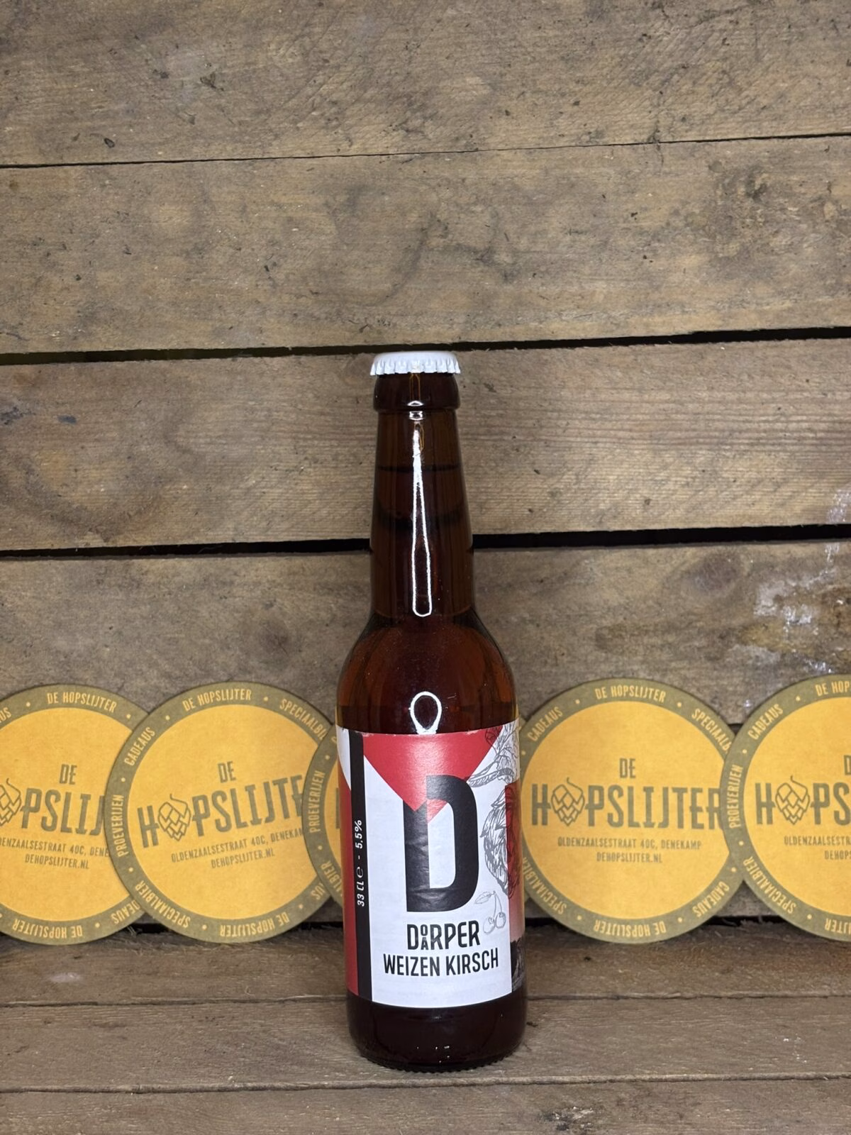 Doarper - Weizen Kirsch