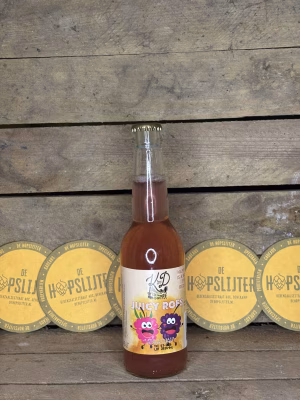 Klein Duimpje - Juicy Roes