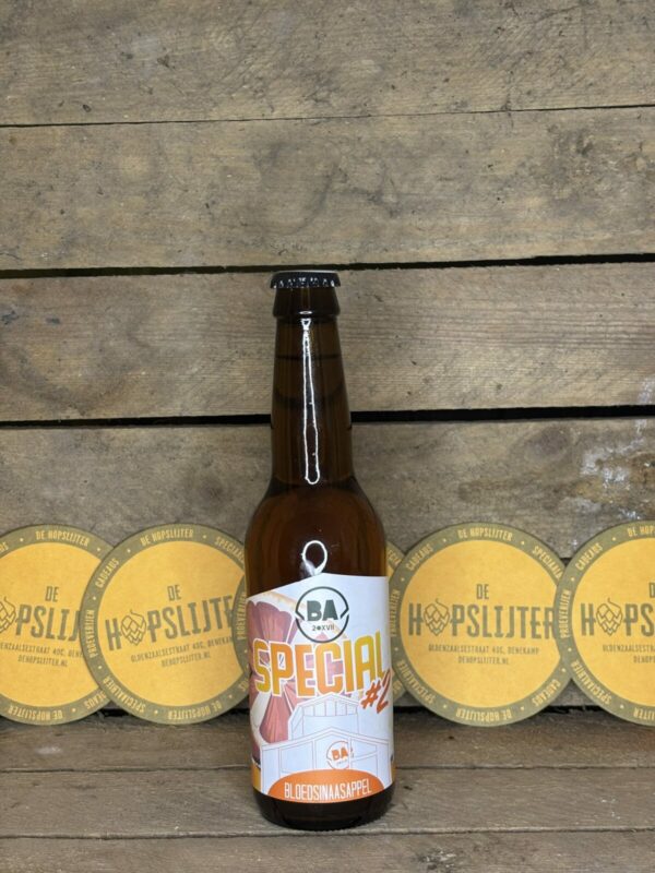 Brouwerij Avereest - Special #2 Bloedsinaasappel