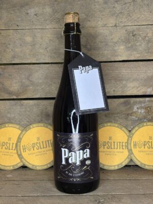 Van Steenberge - Papa Quadrupel
