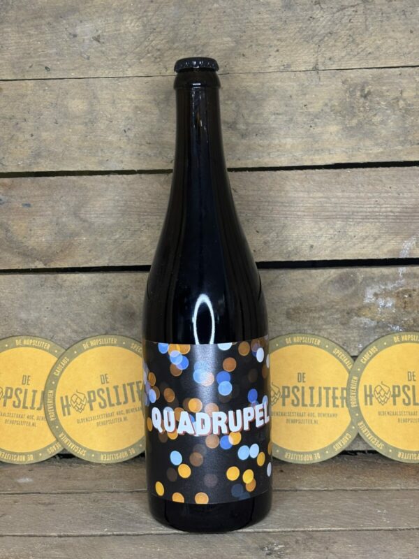 Brouwerij Eleven - Quadrupel