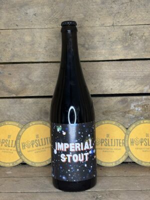 Brouwerij Eleven - Imperial Stout