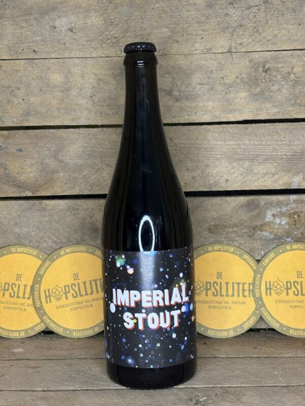 Brouwerij Eleven - Imperial Stout