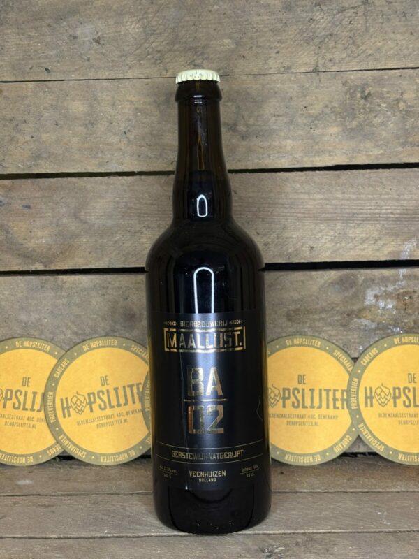 Maallust - Barrel Aged 02
