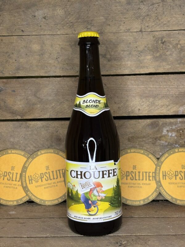 La Chouffe - La Chouffe