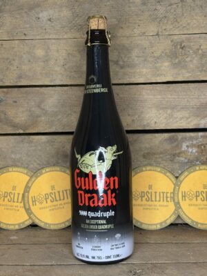 Gulden Draak - 9000 Quadruple