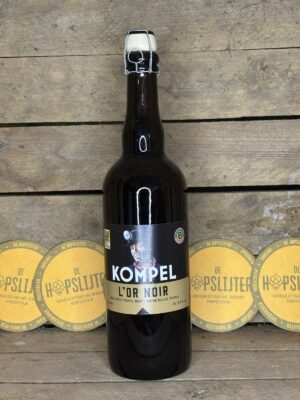 Kompel - L'or Noir