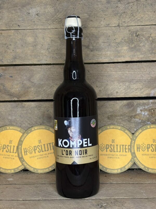 Kompel - L'or Noir