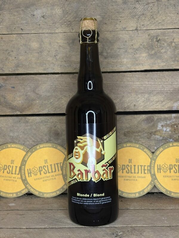 Barbar - Barbar Blond