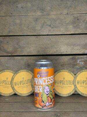Poesiat & Kater - Princesse Bier 440 ml